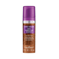 Thumbnail for Image 9 of 65 Tan-Rich / 1 Fl Oz (Pack of 1) for the product Covergirl Simply Ageless Skin Perfector Essence Foundation