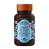 Thumbnail for Image 3 of 60 Count (Pack of 1) for the product Herbs Etc. Deep Sleep Softgels