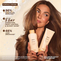 Thumbnail for Gisou Honey Gloss Ceramide Therapy Hydrating Conditioner - 200ml