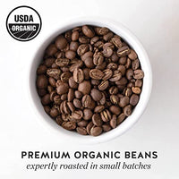 Thumbnail for Image 5 of Blue Bottle Coffee Whole Bean Organic Coffee Bold Dark Roast 12 Ounce Pack of 6