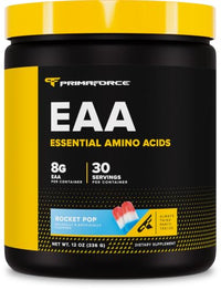 Thumbnail for Image 1 of Default Title for the product Primaforce EAA Powder (Rocket Pop) 30 Servings, Gluten Free