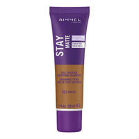 Thumbnail for Image 37 of Mocha / 1 Fl Oz (Pack of 1) for the product Rimmel Stay Matte Liquid Foundation