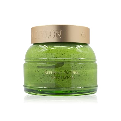 Image 1 of Default Title for the product SPA CEYLON Deep-Acting Neem & Tea Tree Natural Exfoliator 100% Vegetarian