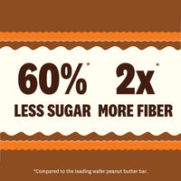 Thumbnail for Image 3 of RIP VAN Milk Chocolate Peanut Butter Wafer Bars, 16 Count