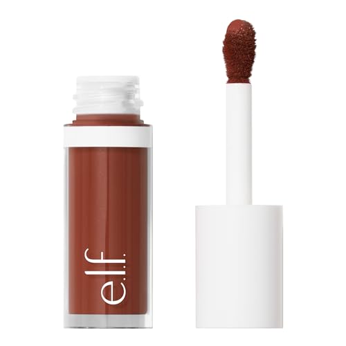 Image 9 of Bronze Bombshell / 0.13 Fl Oz (Pack of 1) for the product e.l.f. Camo Liquid Blush
