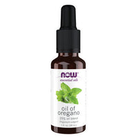 Thumbnail for Now Foods Oil Of Oregano 25% 1 OZ