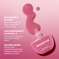 Thumbnail for Image 10 of Morphe Hot Shot Blush Drops