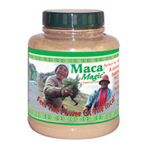 Maca Magic Maca Magic Powder Jar 1.1 Lb
