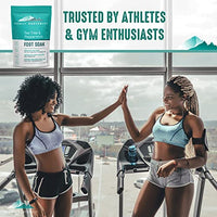 Thumbnail for Image 7 of Purely Northwest Tea Tree, Peppermint, MSM & Epsom Salt Foot Soak - 1 Pound