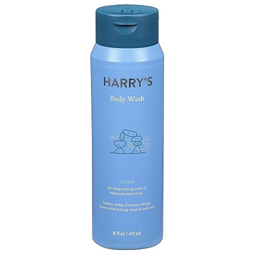 Image 1 of Default Title for the product Harry's Stone Body Wash - 16oz