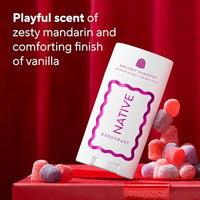 Thumbnail for Image 4 of Native Deodorant Holiday Edition Holiday Gumdrop Scent 72 Hour Odor Control