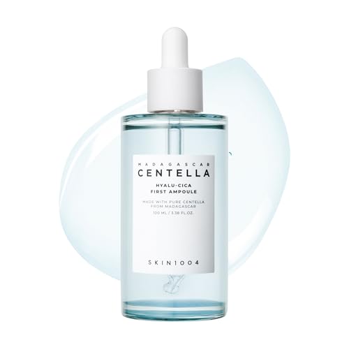 Image 1 of Default Title for the product SKIN1004 Hyalu-Cica First Ampoule 100ml