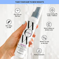Thumbnail for Image 4 of COLOR WOW Xtra Large Volumizer – Alcohol-Free Foam for Weightless Volume
