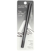 Thumbnail for Image 1 of Default Title for the product Almay Top of the Line Eyeliner Pencil, Black Pearl, 0.01 oz (Pack of 4)