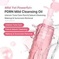 Thumbnail for Image 2 of medicube PDRN Pore Care Duo - PDRN Cleansing Oil & Face Scraper