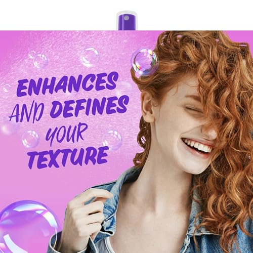 Image 4 of Aussie Sprunch Non-Aerosol Hair Spray for Curly Hair and Wavy Hair, 251 ml (Pack of 1)
