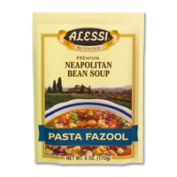 Thumbnail for Image 1 of Default Title for the product Alessi Autentico Premium Soups, Traditional Flavors, 6oz, Pack of 6