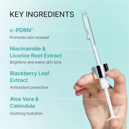 Image 5 of REJURAN Turnover Ampoule, c-PDRN® Face Serum, 1.01 fl oz