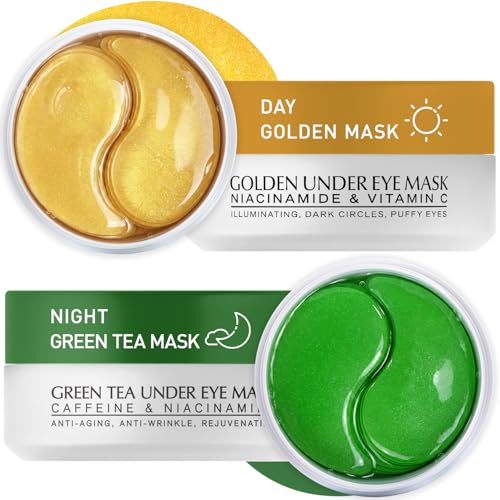 Image 1 of Default Title for the product Enaskin Naturals Under Eye Patches Kit 120 Pcs 2 Pack