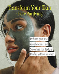 Thumbnail for Image 6 of BRMUD Relief Mud Mask - Face & Body Exfoliator Korean Clay Mask 3.71 fl oz