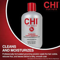 Thumbnail for Image 2 of CHI Tearless Puppy Shampoo Silk Protein Formula 16 Fl Oz