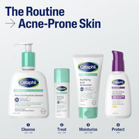 Thumbnail for Image 6 of Cetaphil Gentle Clear Post-Acne Skin Serum, Bakuchiol Retinol Alt, 1oz