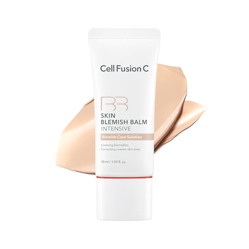 Image 4 of Natural Light / 1.01 Fl Oz (Pack of 1) for the product Cell Fusion C Skin Blemish Balm BB Cream