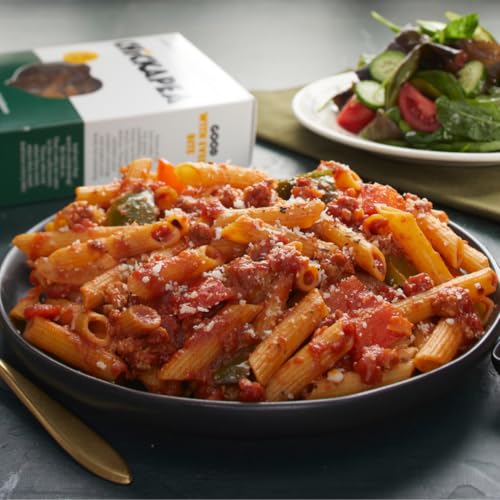 Image 6 of Chickapea Organic Chickpea Pasta - Spirals, Penne, Shells Variety Pack - 8 oz (Pack of 6)
