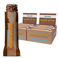 Thumbnail for Image 1 of Default Title for the product BAREBELLS Barebells Bars Brownie Batter 55g 2-Pack