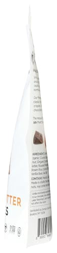 Thumbnail for Image 5 of Simply Gum Peanut Butter Crispies Dark Chocolate Bars, 4 Ounce