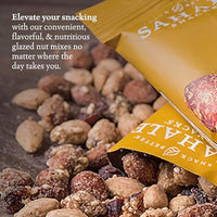 Thumbnail for Image 6 of Sahale Snacks Honey Almonds Glazed Mix, 4 oz Pouches (6 Packs)