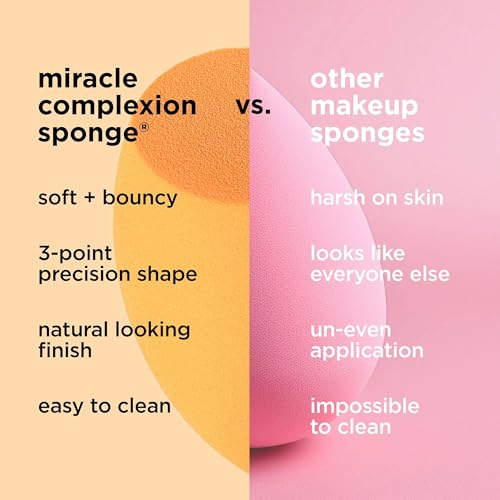 Image 6 of Real Techniques Ultimate Makeup Sponge Trio, 3 Count