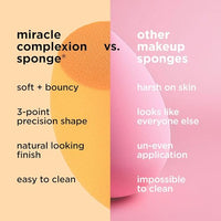 Thumbnail for Image 6 of Real Techniques Ultimate Makeup Sponge Trio, 3 Count