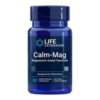 Thumbnail for Life Extension Calm-Mag 30 Vegetarian Capsules