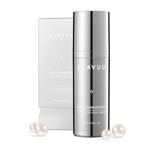 Image 1 of Default Title for the product KLAVUU Pearlsation Divine Pearl Niacinamide Serum (1.11oz)