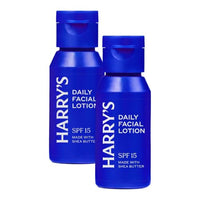 Thumbnail for Image 2 of 1.7 Fl Oz (Pack of 4) / Daytime (SPF 15) for the product Harry's Daily Face Lotion with SPF 15-1.7 fl oz, Pack of 2