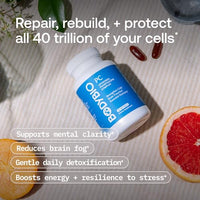 Thumbnail for Image 10 of BodyBio PC - Phosphatidylcholine for Brain, Cellular & Cognitive Health