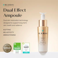 Thumbnail for Image 2 of REJURAN Dual Effect Ampoule DOT DUAL cPDRN Face Serum 0.33 floz Travel Size