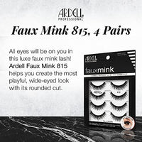 Thumbnail for Image 12 of Ardell Faux Mink Lashes False Eyelashes