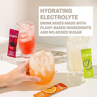 Thumbnail for Image 5 of Cure Hydration Electrolyte Drink Powder Classic Variety Pack 28 Packets