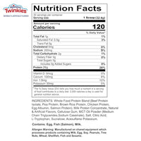 Thumbnail for Image 2 of REDCON1 MRE Lite Hostess Twinkies Whole Food Protein Powder - 30 Servings