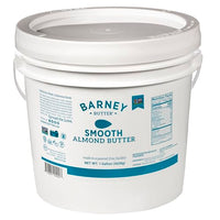 Thumbnail for Image 1 of Default Title for the product Barney Butter Almond Butter, Smooth, 1 Gallon