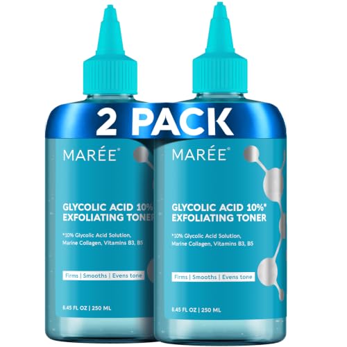 Image 2 of 8.45 Fl Oz (Pack of 2) for the product MAREE Glycolic Acid Cleanser Face & Body