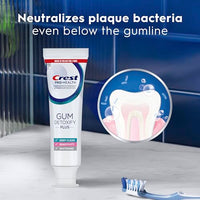 Thumbnail for Image 7 of Crest Pro-Health Gum Detoxify Plus Toothpaste 4.5 oz Pack of 3