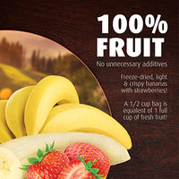 Thumbnail for Image 3 of Brothers-ALL-Natural Disney Freeze Dried Fruit Crisps, Banana Strawberry