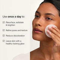Thumbnail for Image 2 of StriVectin Daily Reveal Exfoliating Face Pads, Remove Dead Skin, 60 Count