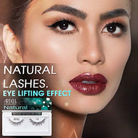 Thumbnail for Image 2 of Ardell Natural 172 False Eyelashes 4 Pack