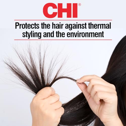 Image 7 of CHI Infra Silk Infusion Silk Reconstructing Leave-In Hair Treatment