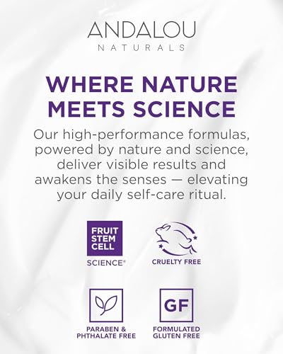 Image 7 of Andalou Naturals Age Defying Apricot Probiotic Cleansing Milk (6 fl oz)