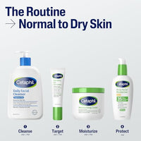 Thumbnail for Image 6 of Cetaphil Daily Facial Cleanser, Oily & Combination Skin, 16oz
